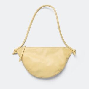 Freda Salvador elodie crescent bag in butter nappa 🧈